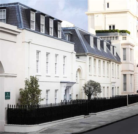 Belgravia Practice SW1 .
